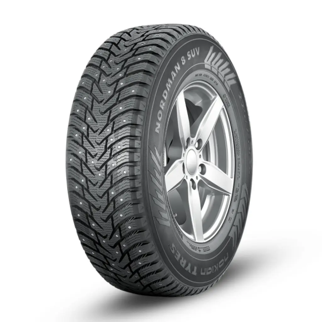 Nokian ikon Nordman 8 SUV 225/55 R19 103T XL