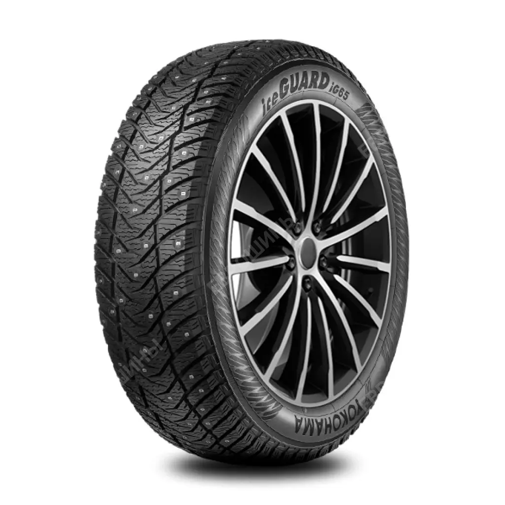 Yokohama iceGuard iG65 Stud 285/45 R22 114T XL