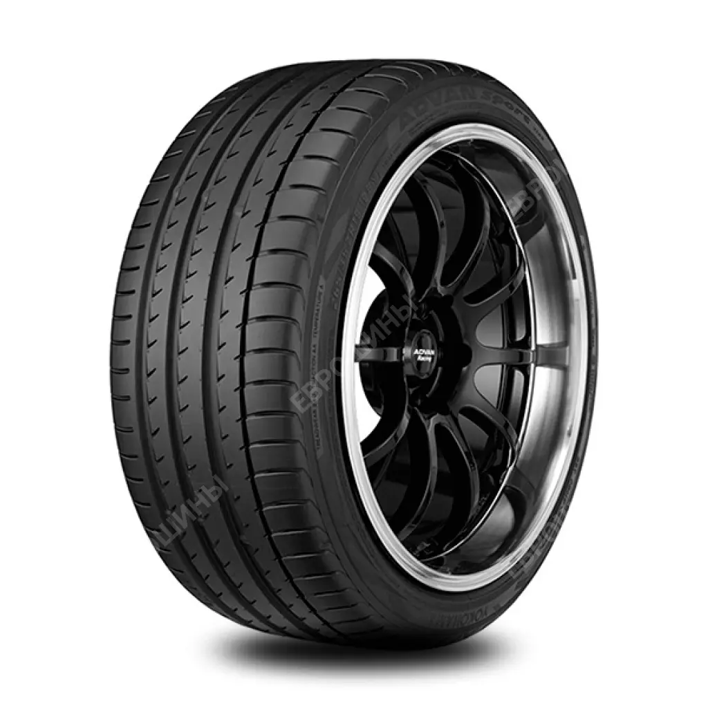 Yokohama Advan Sport V105E 315/30 R22 107Y