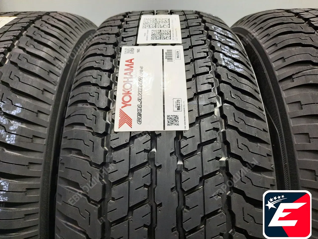 Yokohama Geolandar G94BV 285/60 R18 116V