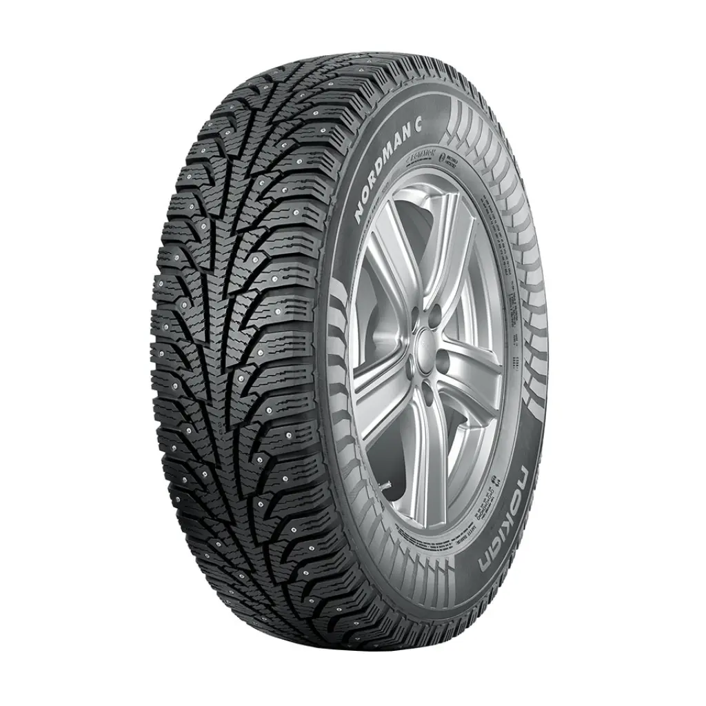 Nokian ikon Nordman C 235/65 R16C 121/119R