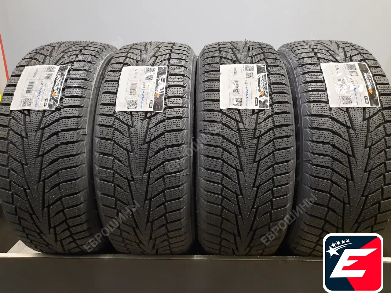 Hankook Winter I*Cept IZ 2 W616 195/55 R15 89T XL