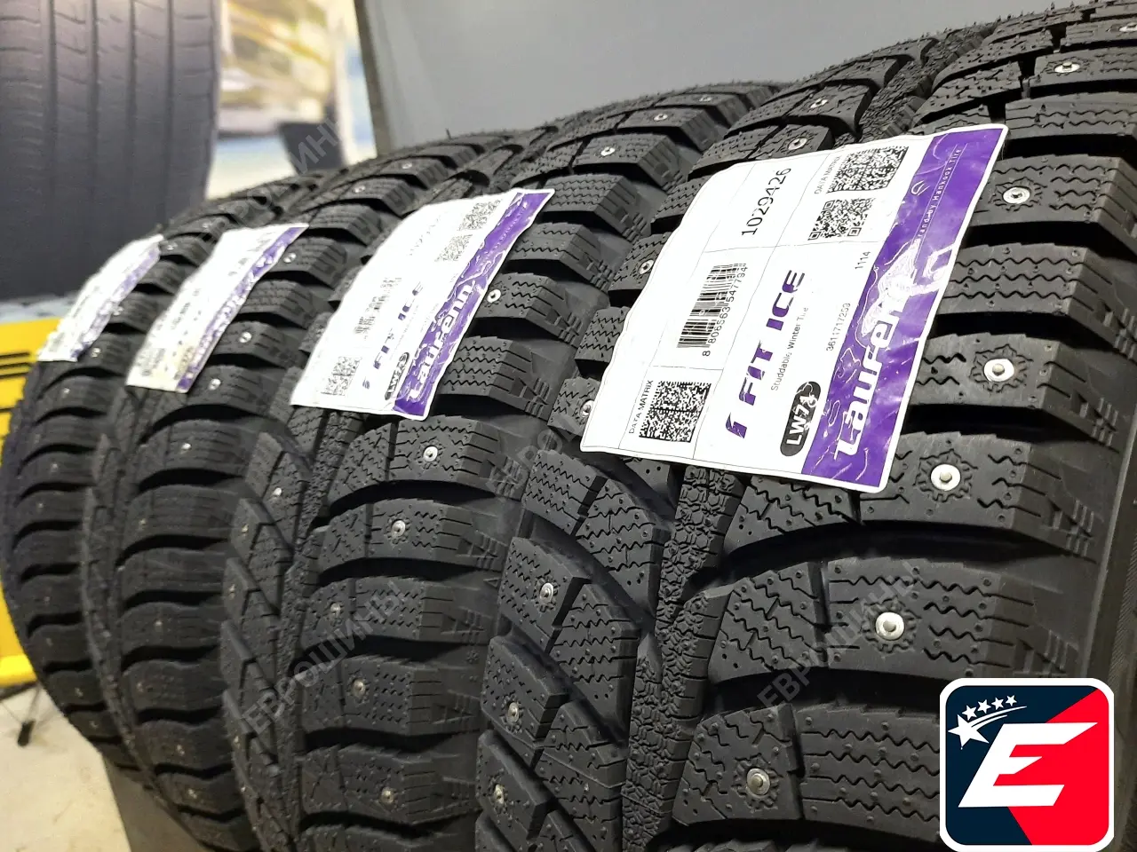 Laufenn I Fit Ice LW71 205/65 R15 94T