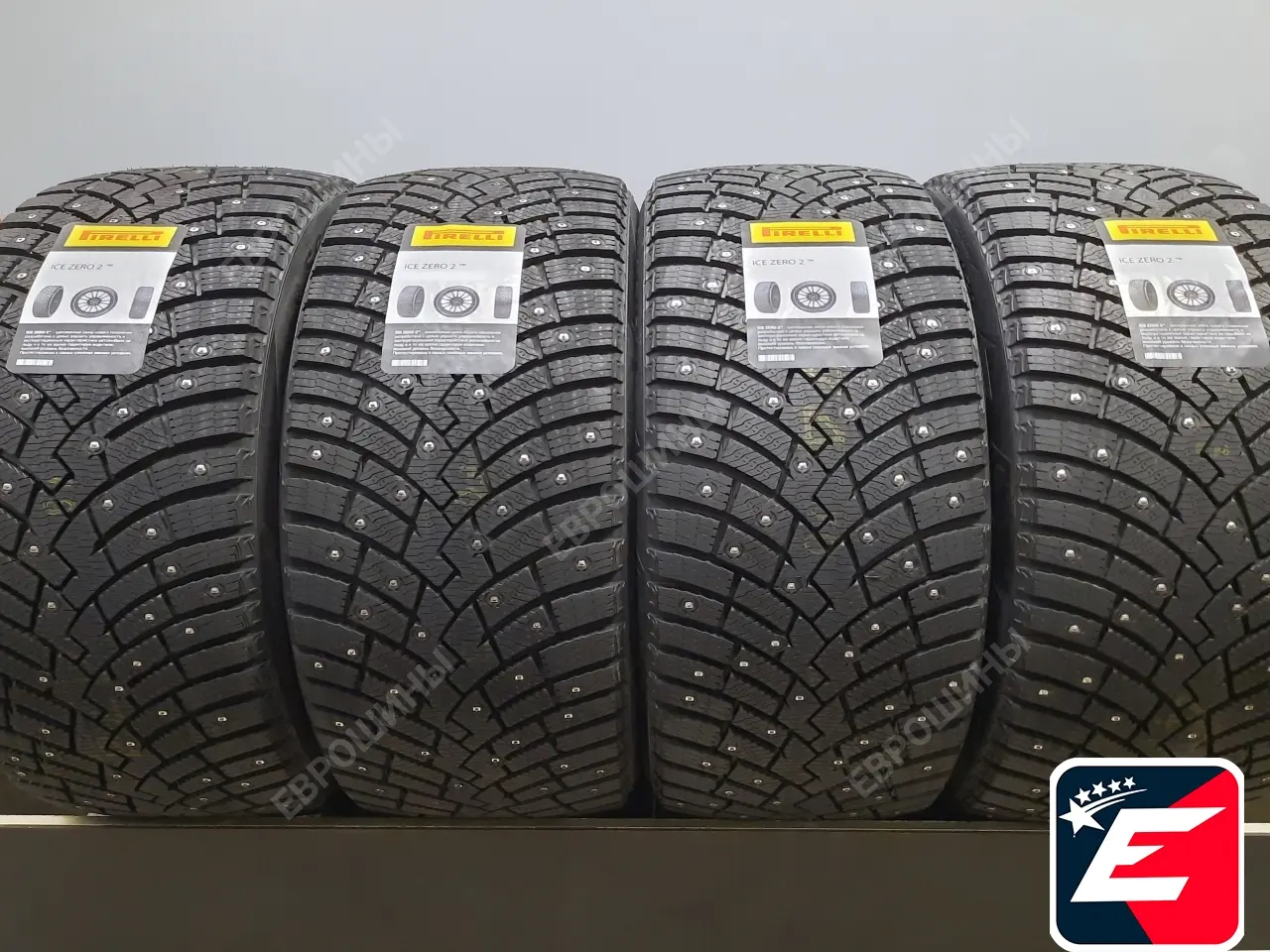 Pirelli Ice Zero 2 245/45 R18 100H XL