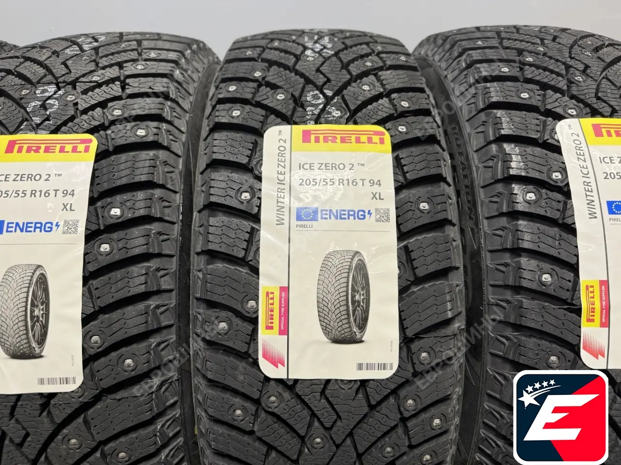 Pirelli Winter Ice Zero 2 205/55 R16 94T