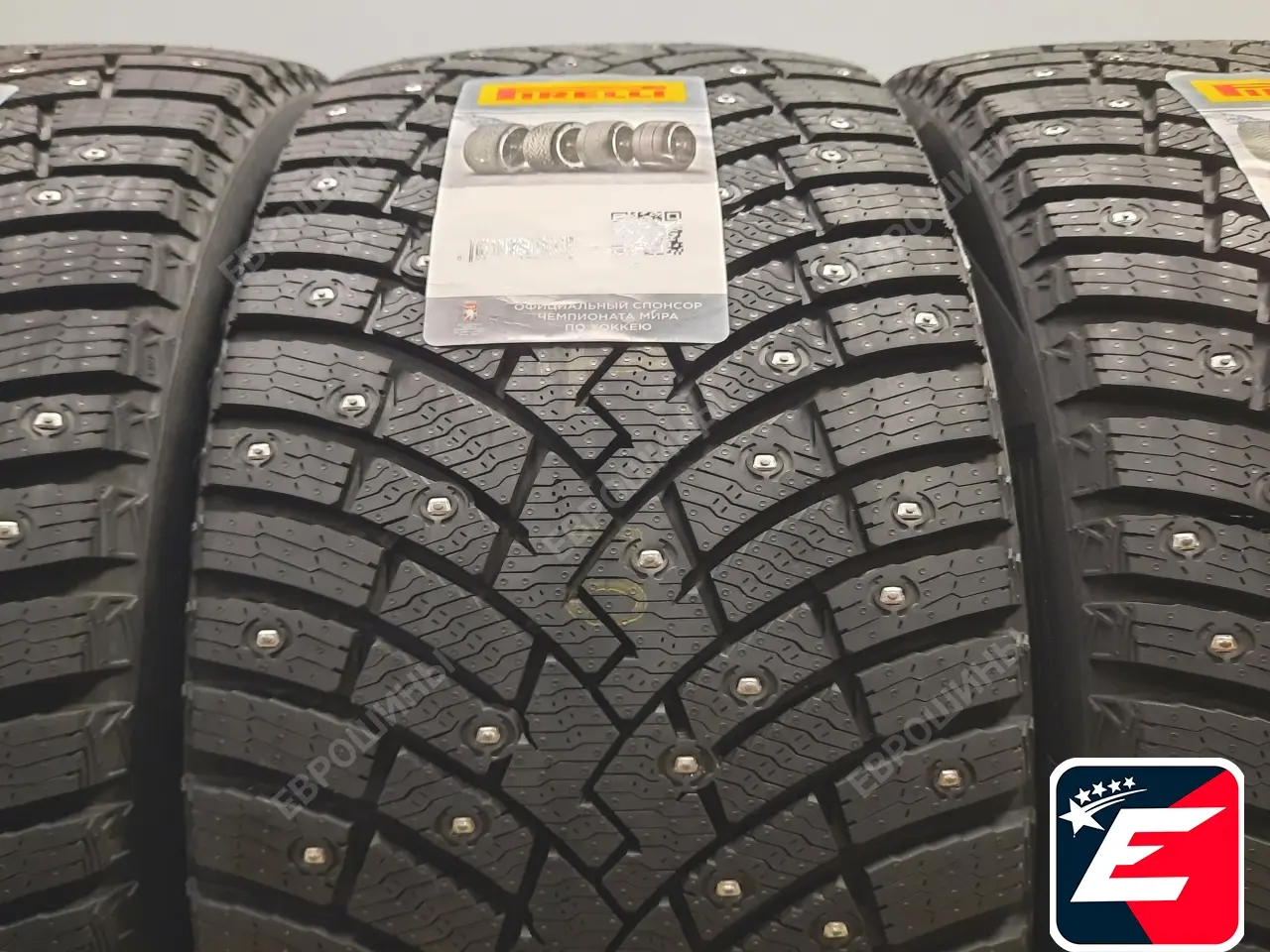 Pirelli Scorpion Ice Zero 2 275/45 R20 110H XL