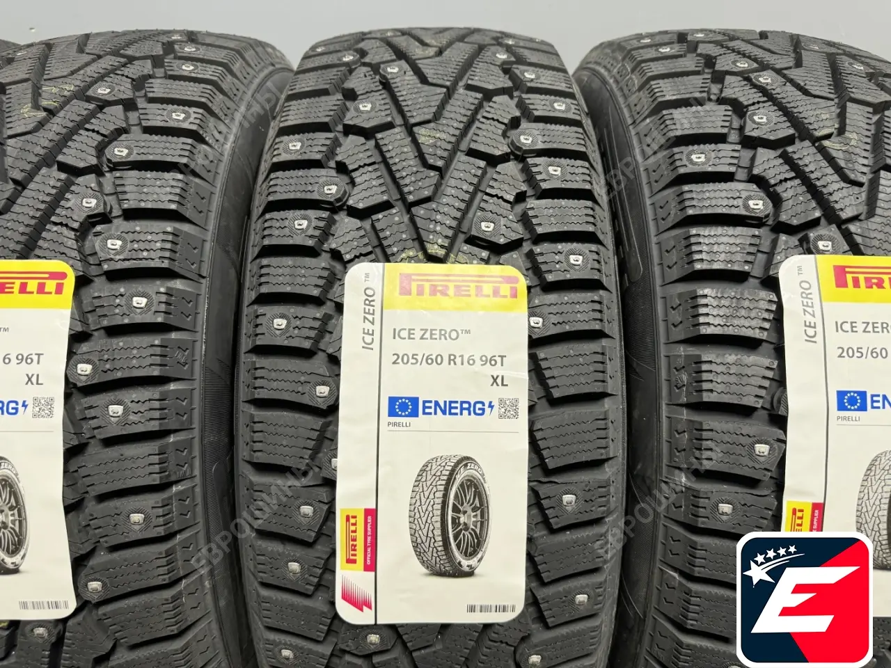 Pirelli Winter Ice Zero 205/60 R16 96T