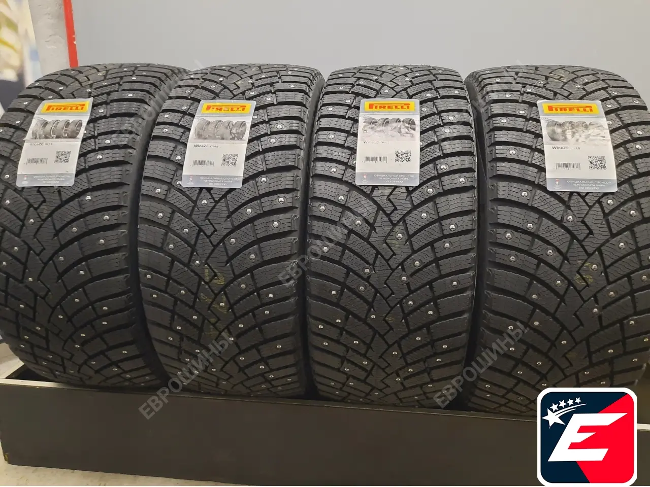 Pirelli Scorpion Ice Zero 2 275/45 R20 110H XL