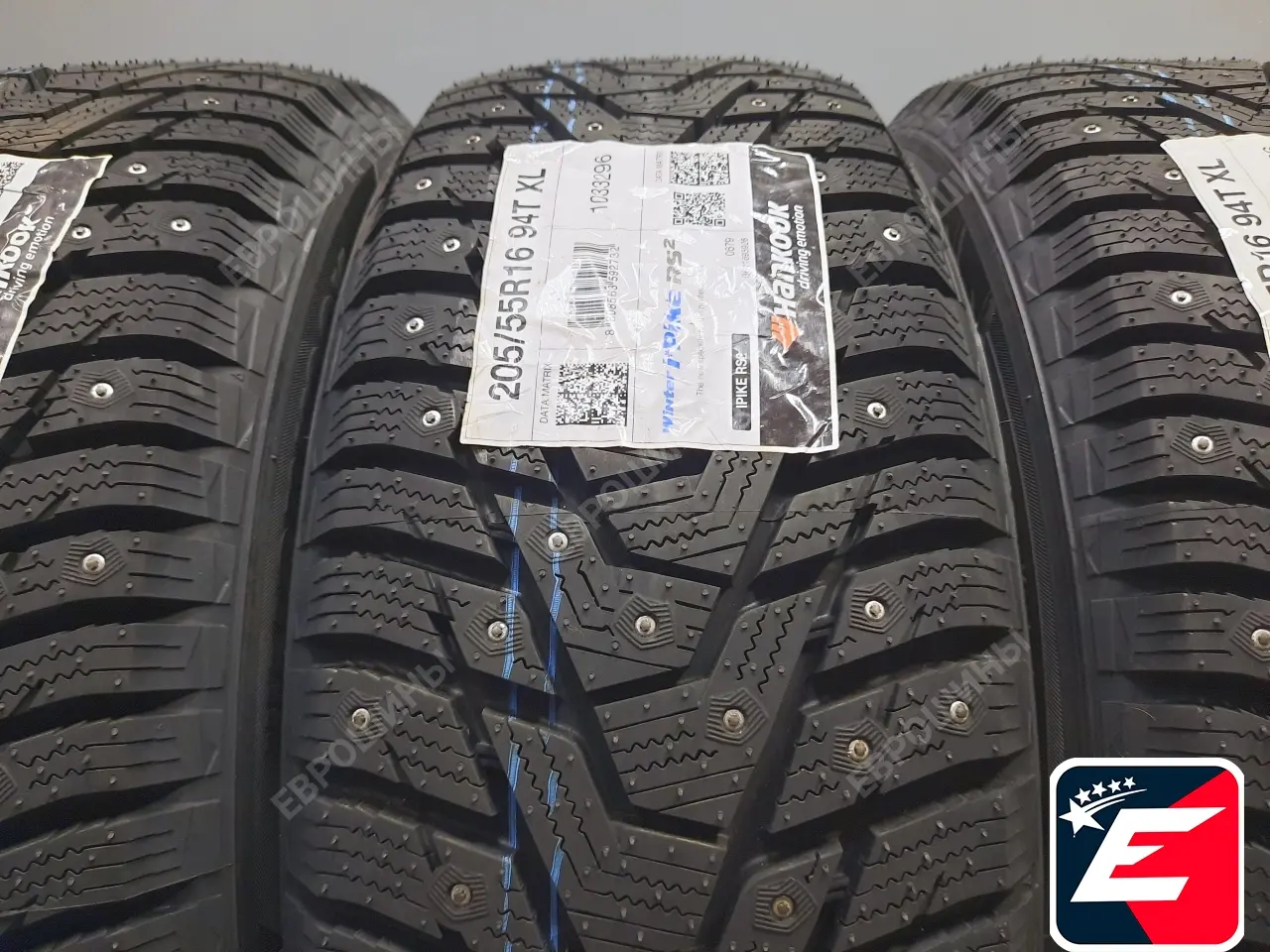 Hankook W429 Winter i Pike RS2 205/55 R16 94T XL