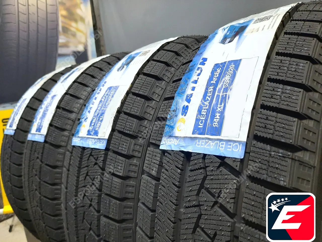 Sailun Ice Blazer Arctic 185/60 R15 88H XL