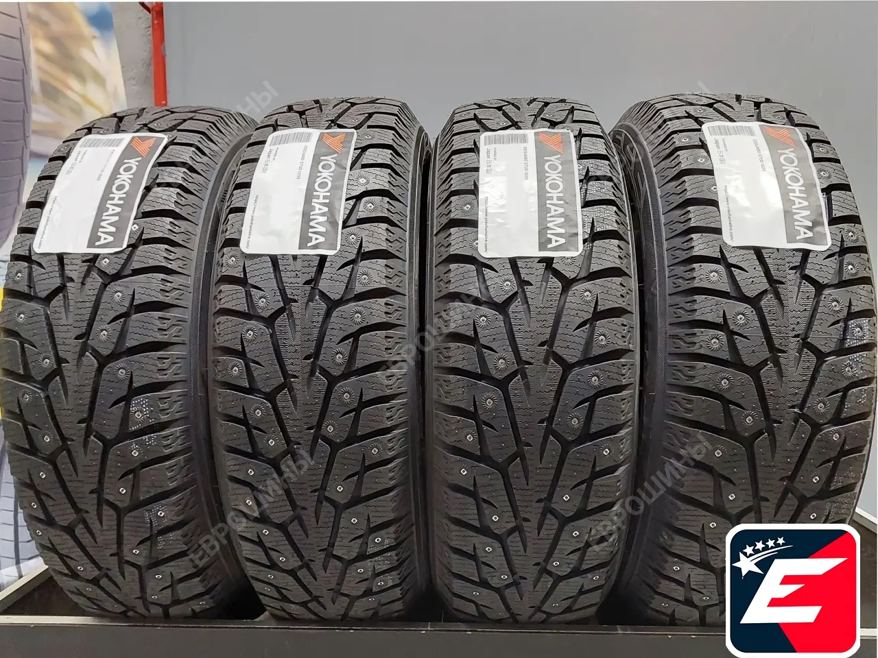 Yokohama iceGuard iG55 175/65 R14 86T XL