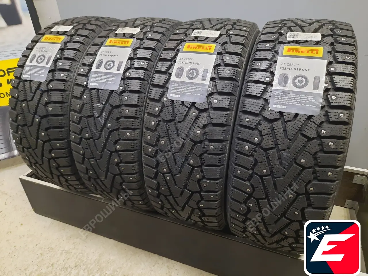 Pirelli Ice Zero 225/45 R19 96T XL