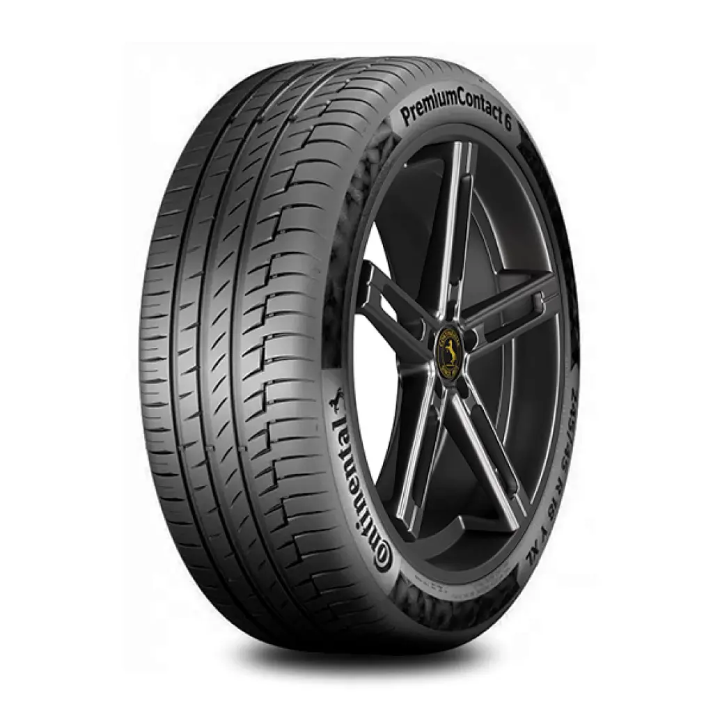 Continental PremiumContact 6 285/45 R22 114Y XL MO FR