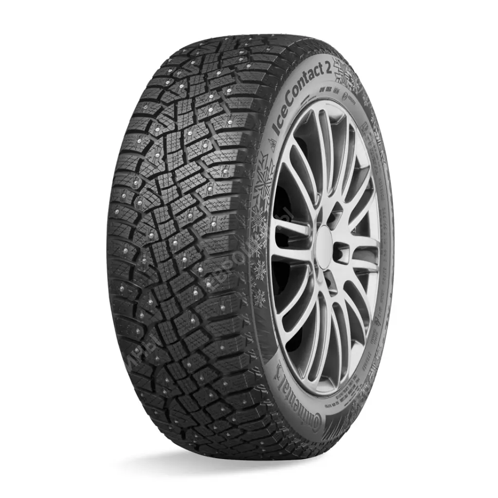 Continental IceContact 2 SUV 215/60 R17 96T