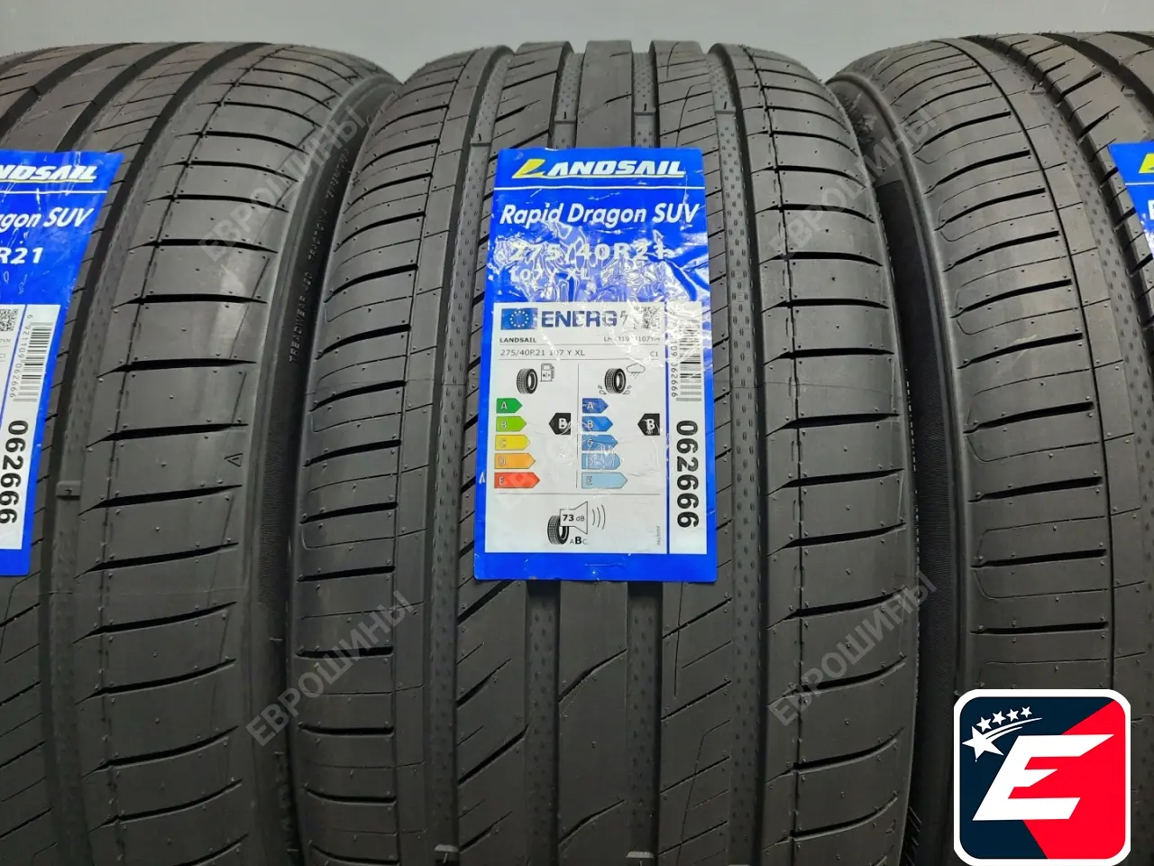 Landsail RapidDragon SUV 275/40 R21 107Y XL