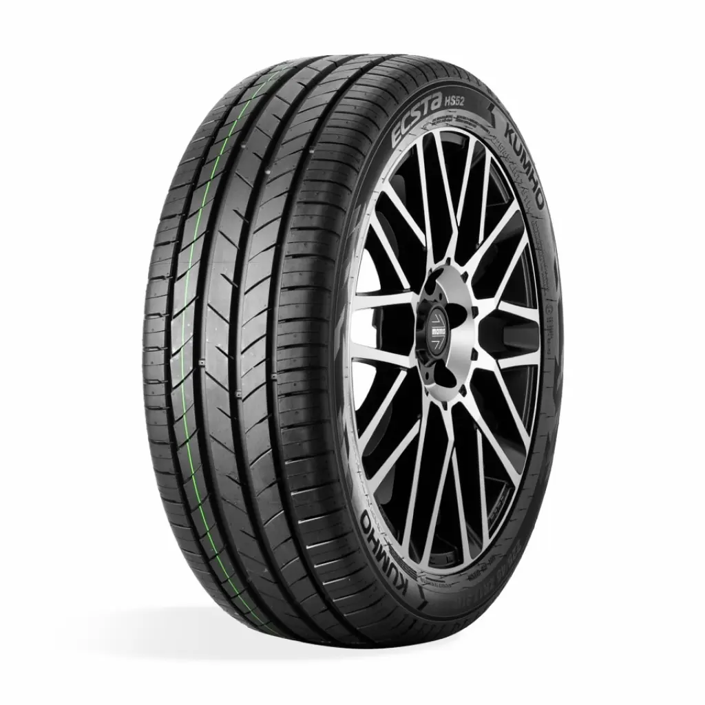 Kumho Ecsta HS52 195/55 R15 85V