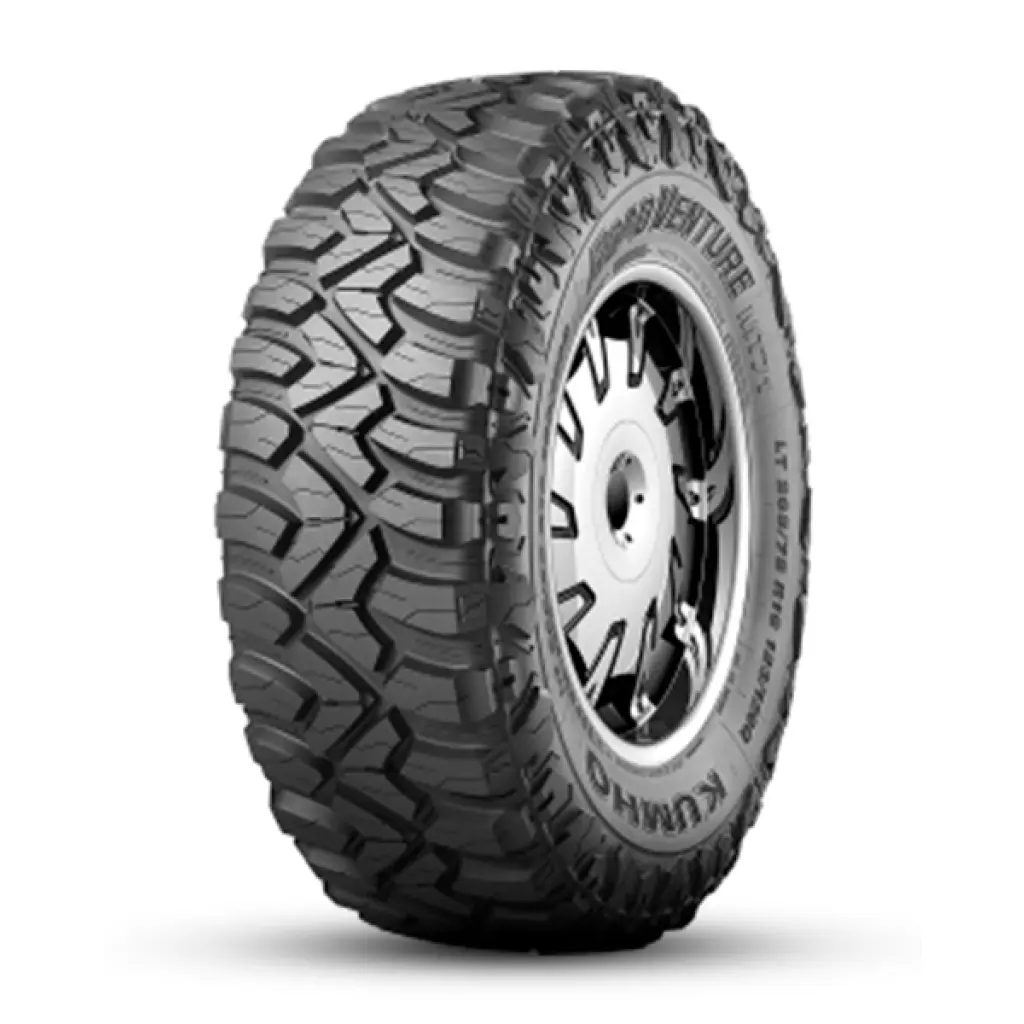 Kumho Road Venture MT71 35/12.5 R17 121Q