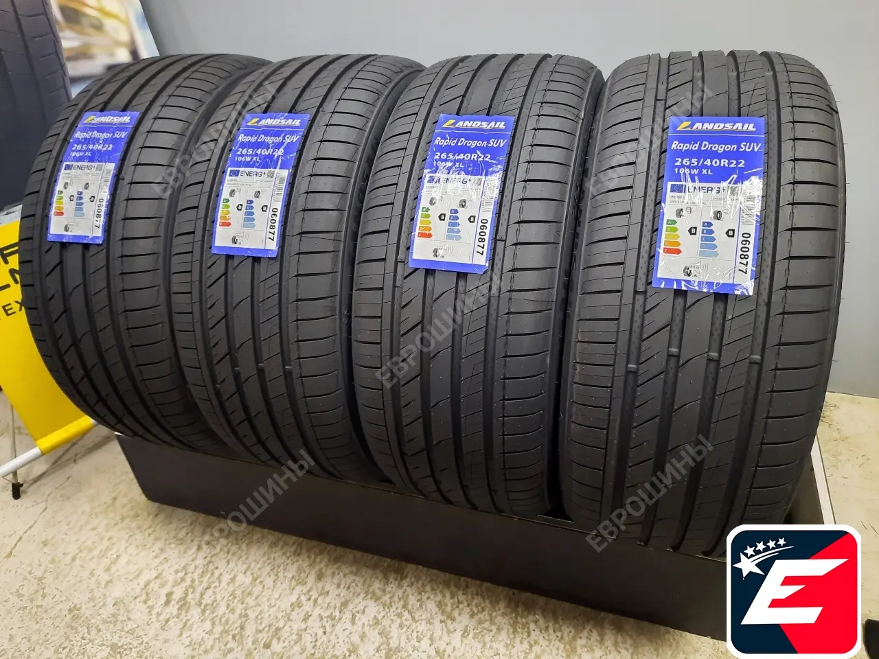 Landsail RapidDragon SUV 265/40 R22 106W XL