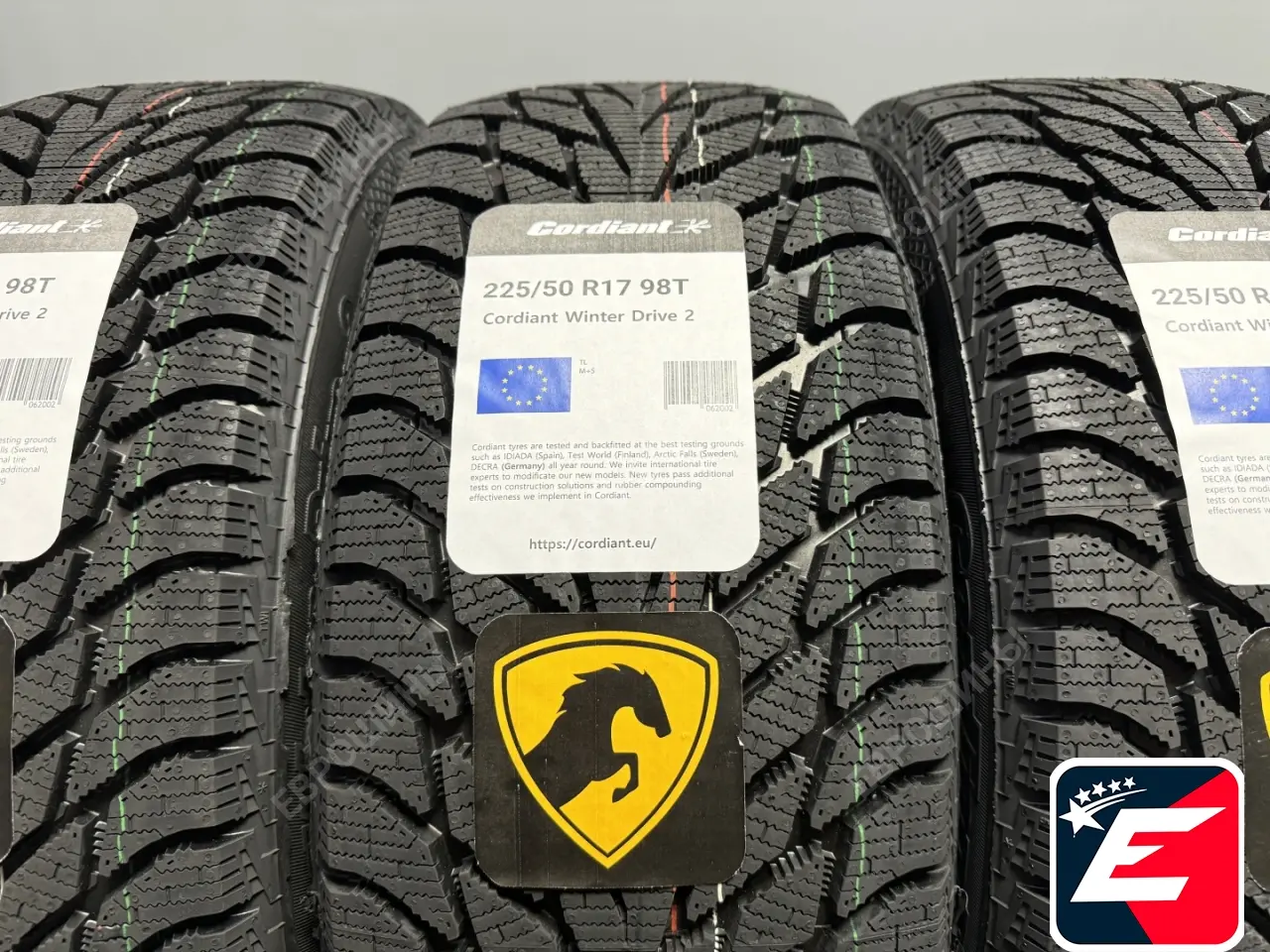 Cordiant Winter Drive 2 225/50 R17 98T XL