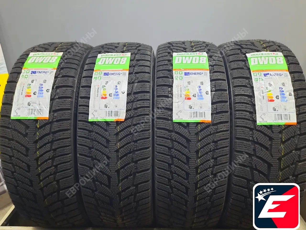 DOUBLESTAR WINTERKING DW08 185/65 R14 86T