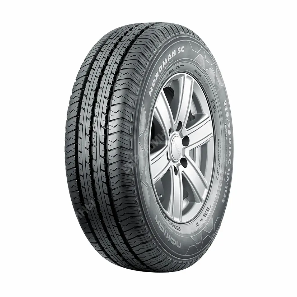 NOKIAN TYRES NORDMAN SC 195/70 R15 104/102S C