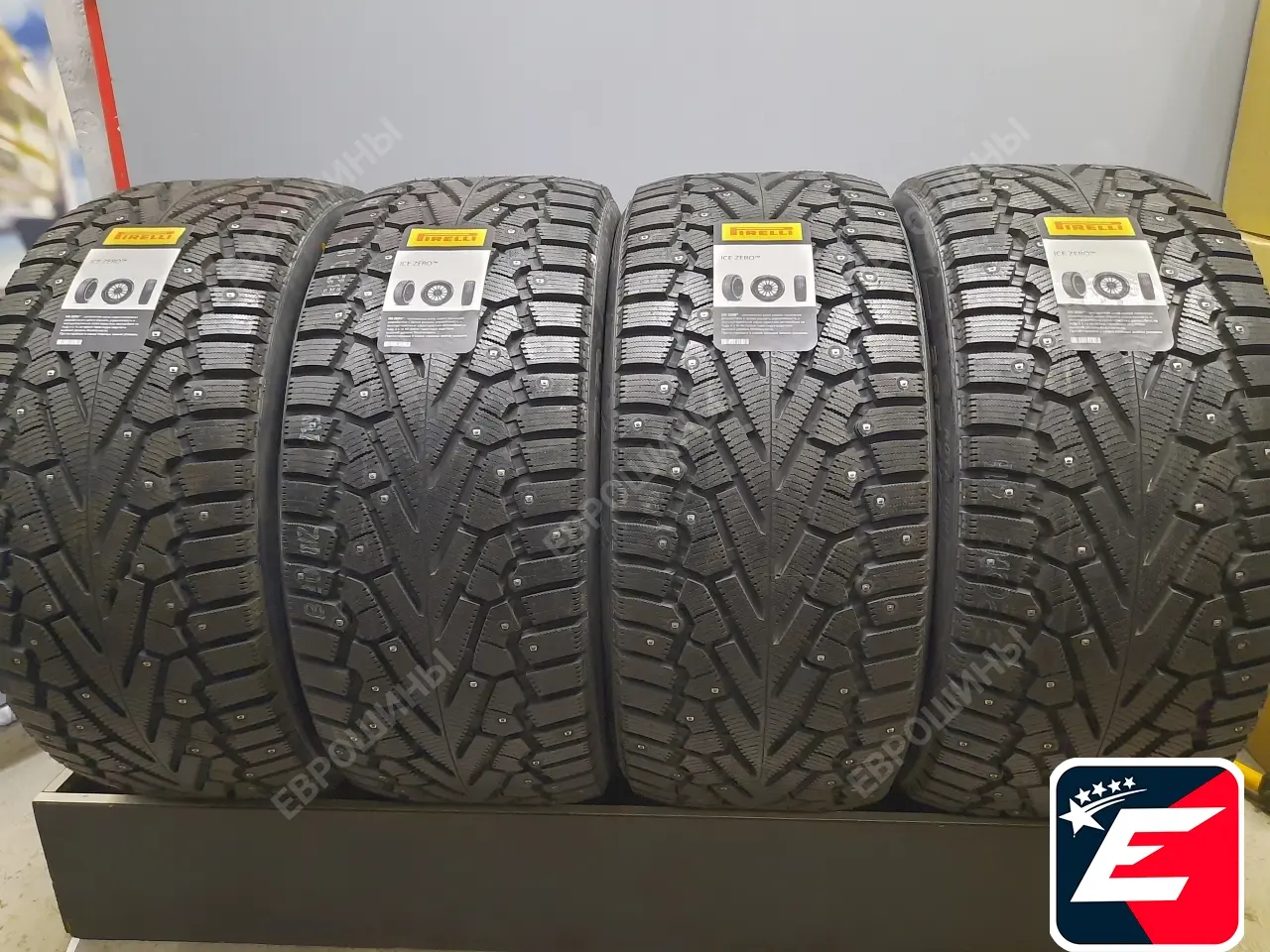 Pirelli Ice Zero 245/45 R20 103H XL