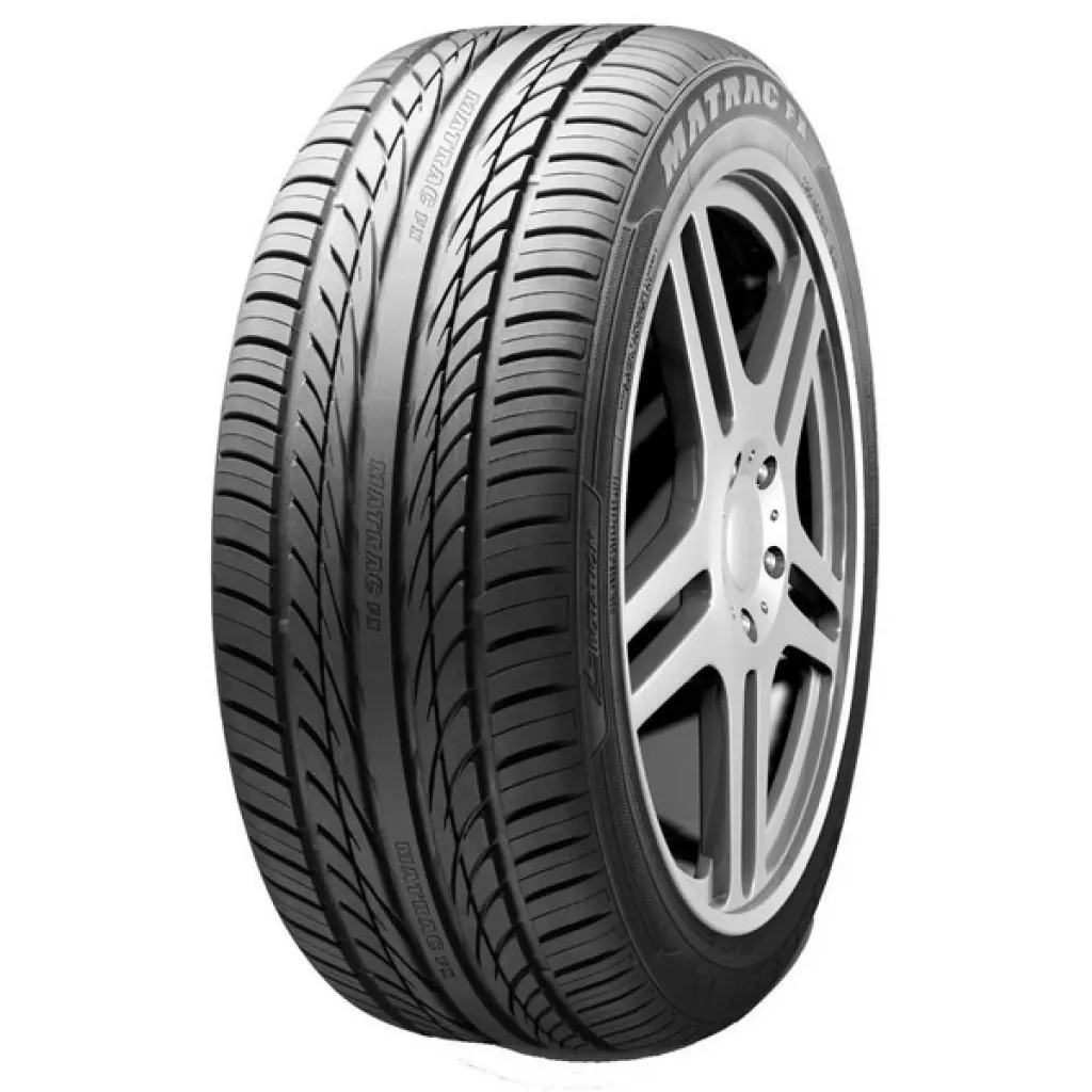 Marshal Matrac FX MU11 255/35 R20 97Y XL