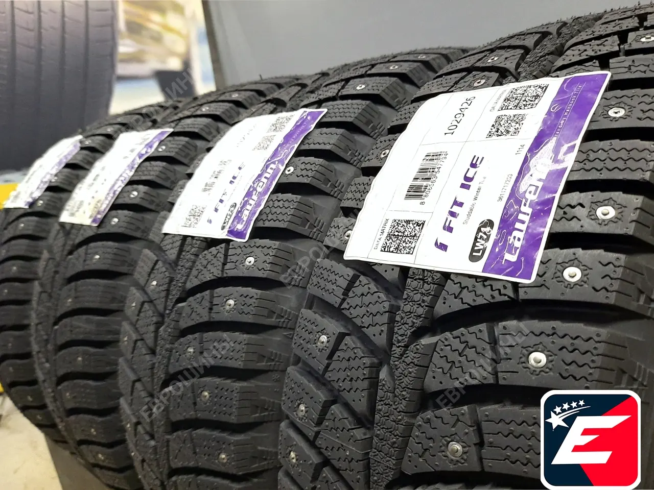 Laufenn I-Fit Ice LW71 265/65 R17 116T