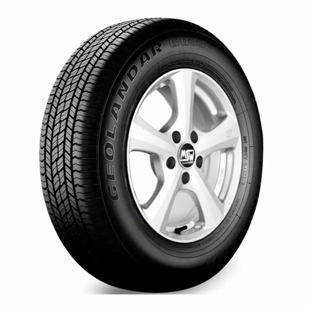 YOKOHAMA GEOLANDAR H/T G033V 215/70 R16 100H