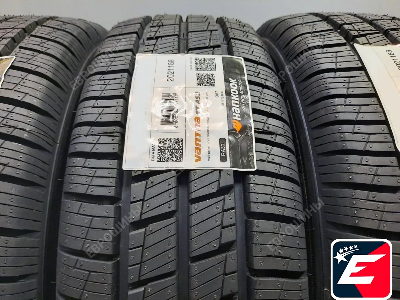 Hankook RA30 Vantra ST AS2 225/70 R15 112/110S