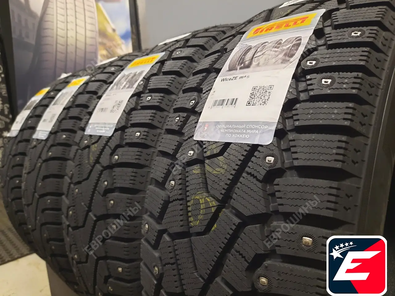 Pirelli Ice Zero 265/50 R20 111H XL