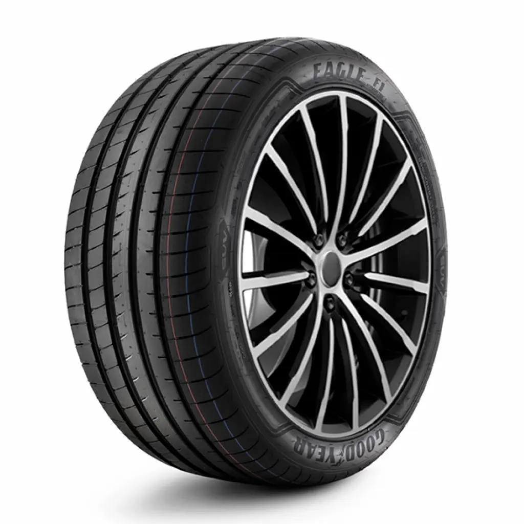 Goodyear Eagle F1 Asymmetric 3 255/45 R19 104Y XL FP