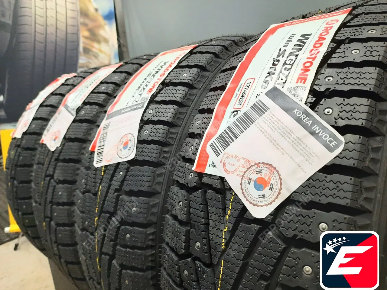 Roadstone Winguard Spike LT 215/65 R16 109/107R