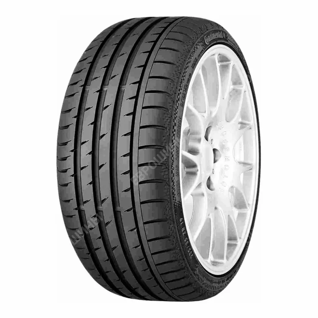 Continental ContiSportContact 3 265/40 R20 104Y XL AO FR