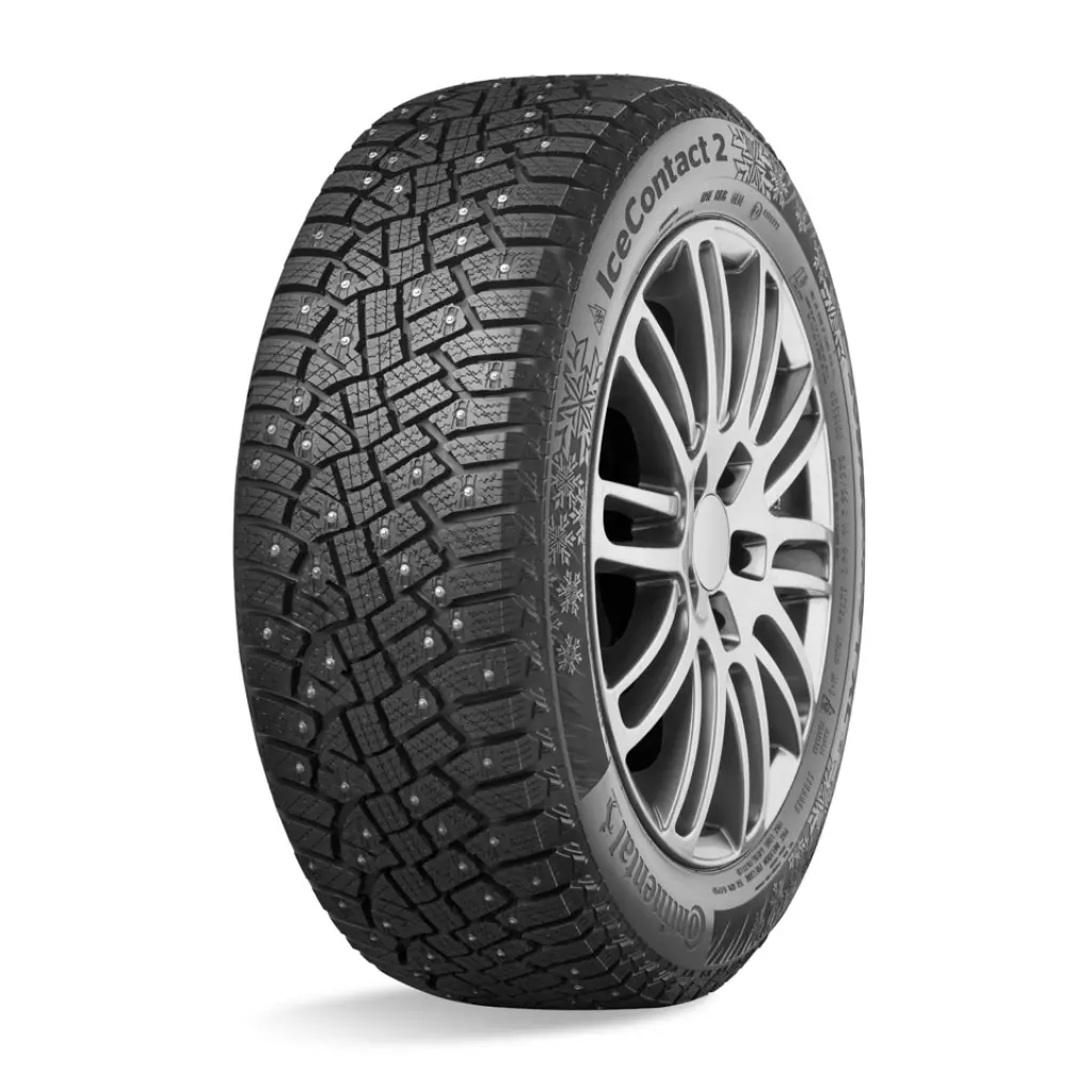 Continental ContiIceContact 2 SUV 275/50 R21 113T