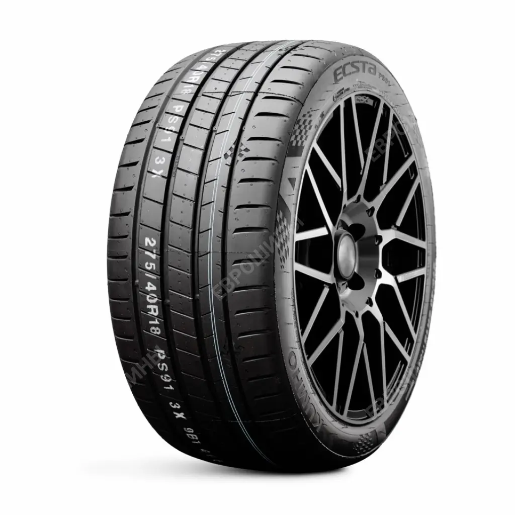 KUMHO ECSTA PS91 255/45 R19 104Y XL