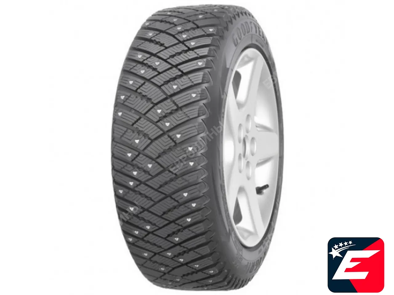 Goodyear UltraGrip Ice Arctic 175/70 R14 88T XL D-Stud