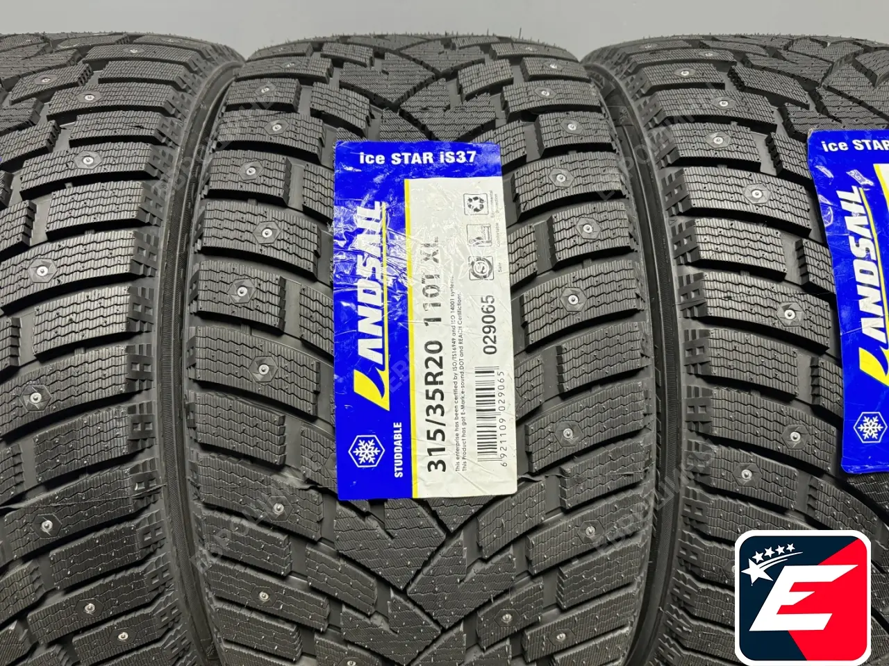 LANDSAIL ICE STAR IS37 315/35 R20 110T