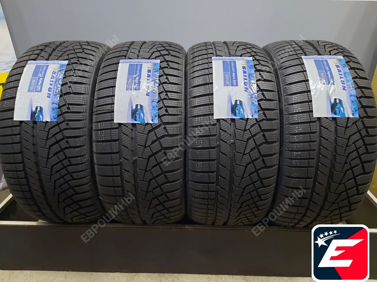 Sailun Ice Blazer Alpine Evo 1 225/40 R18 92V XL