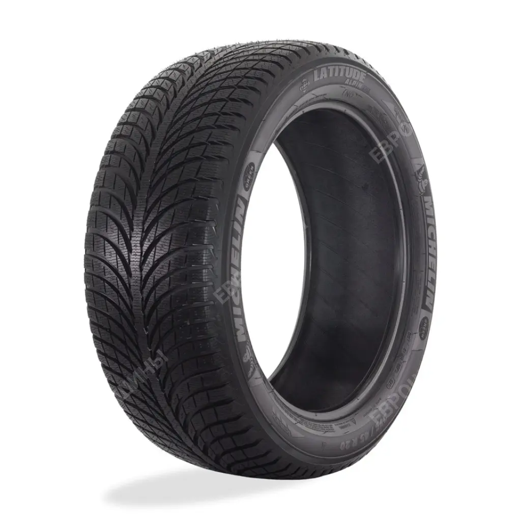 MICHELIN LATITUDE ALPIN 2 255/50 R19 107V RUN FLAT XL