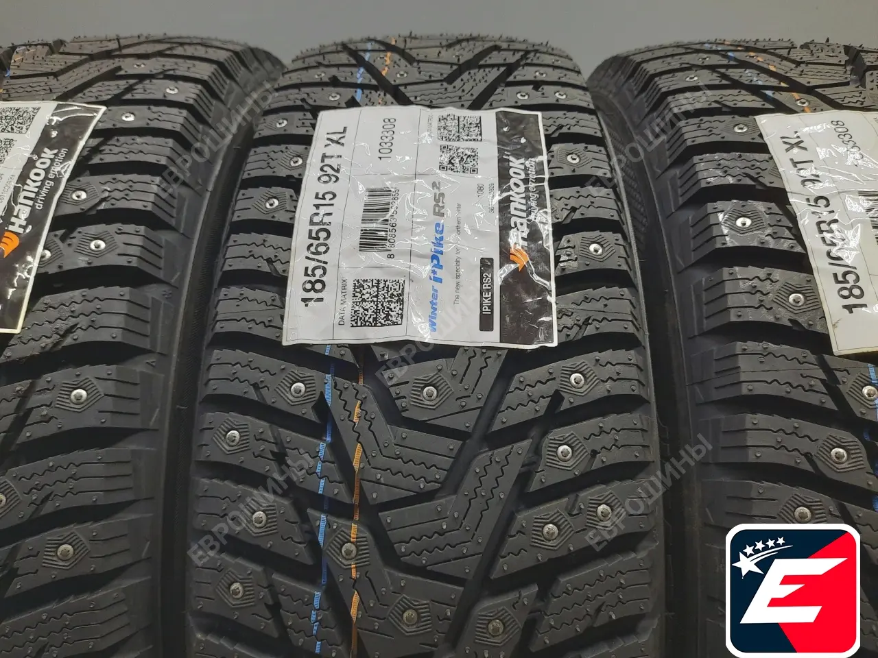 Hankook Winter i*Pike RS2 W429 185/65 R15 92T XL