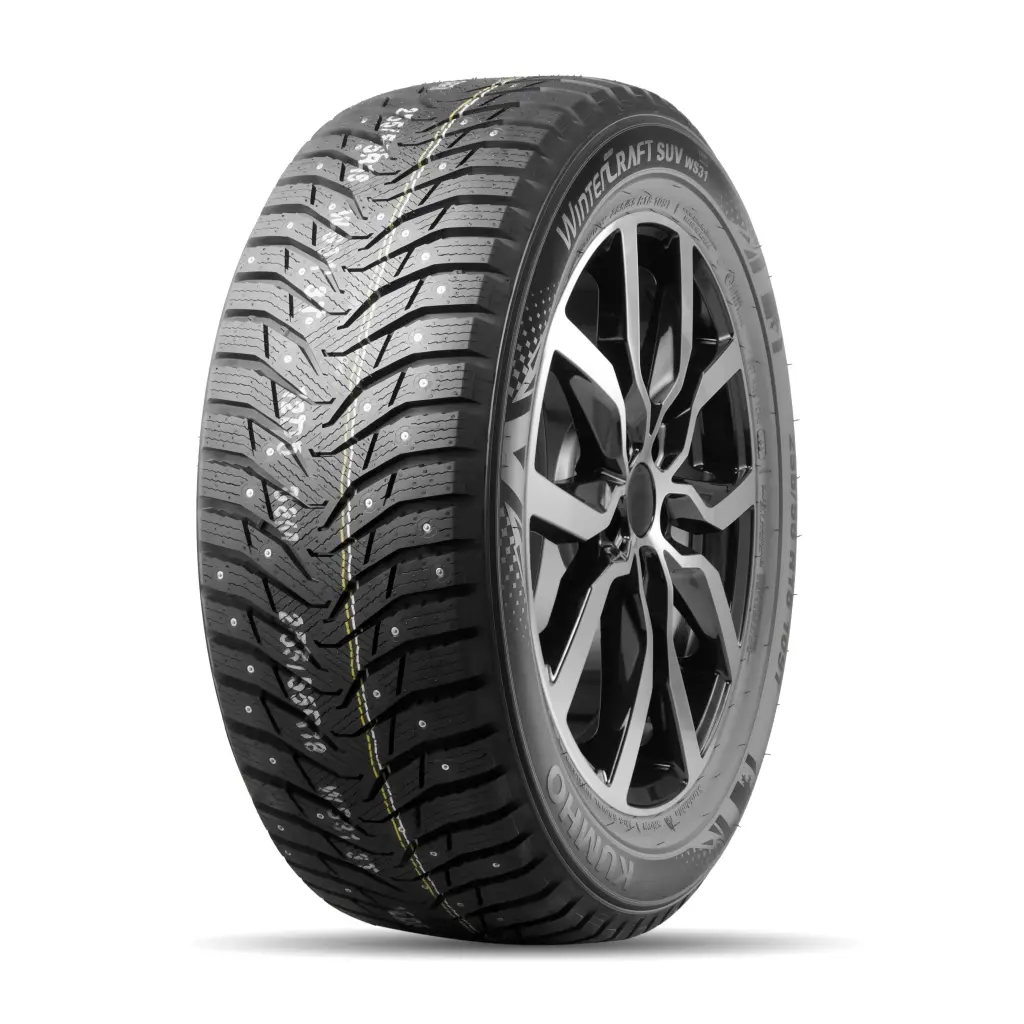 KUMHO WINTERCRAFT SUV ICE WS31 255/55 R19 111T XL