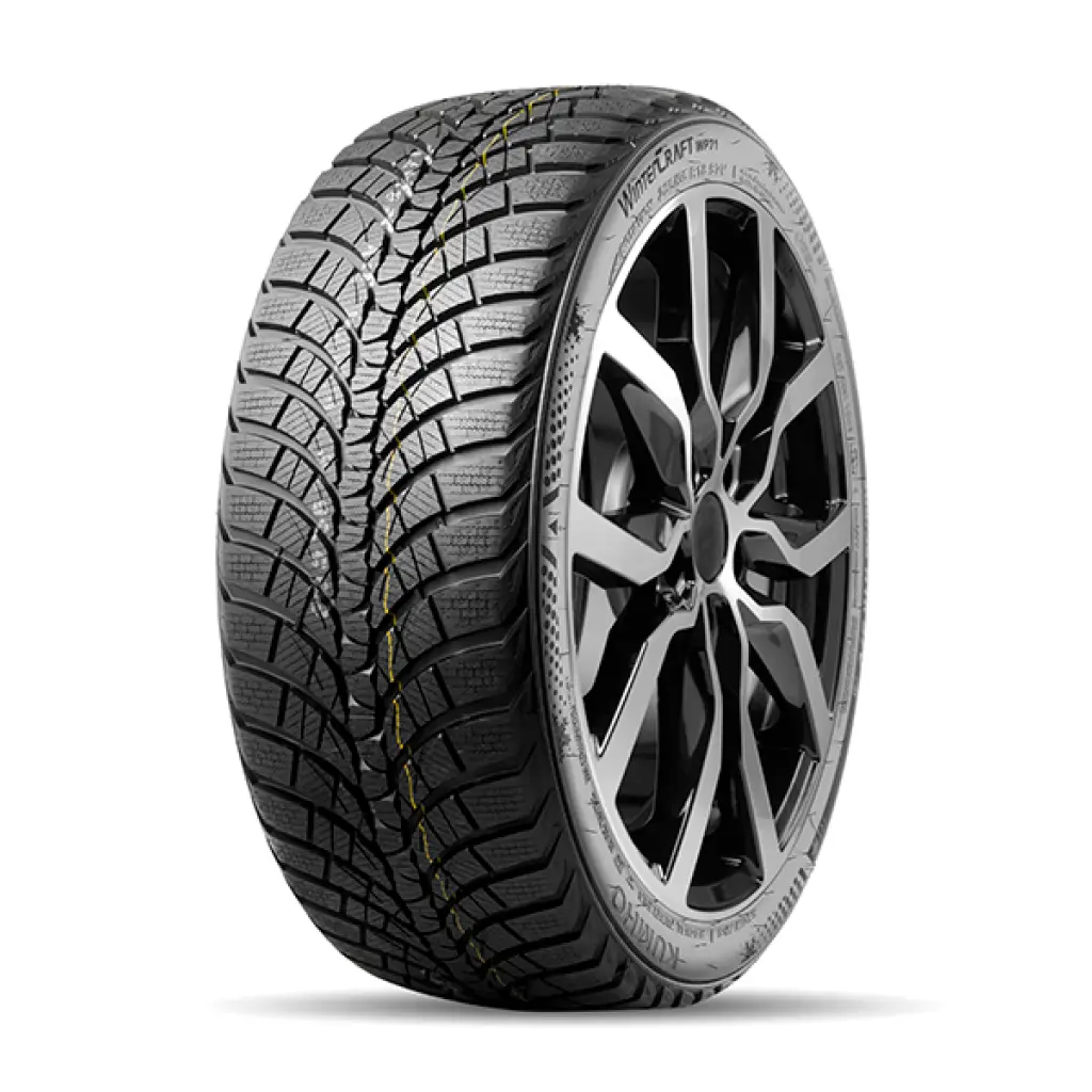 Kumho Winter Craft WP71 225/55 R17 97V Run Flat