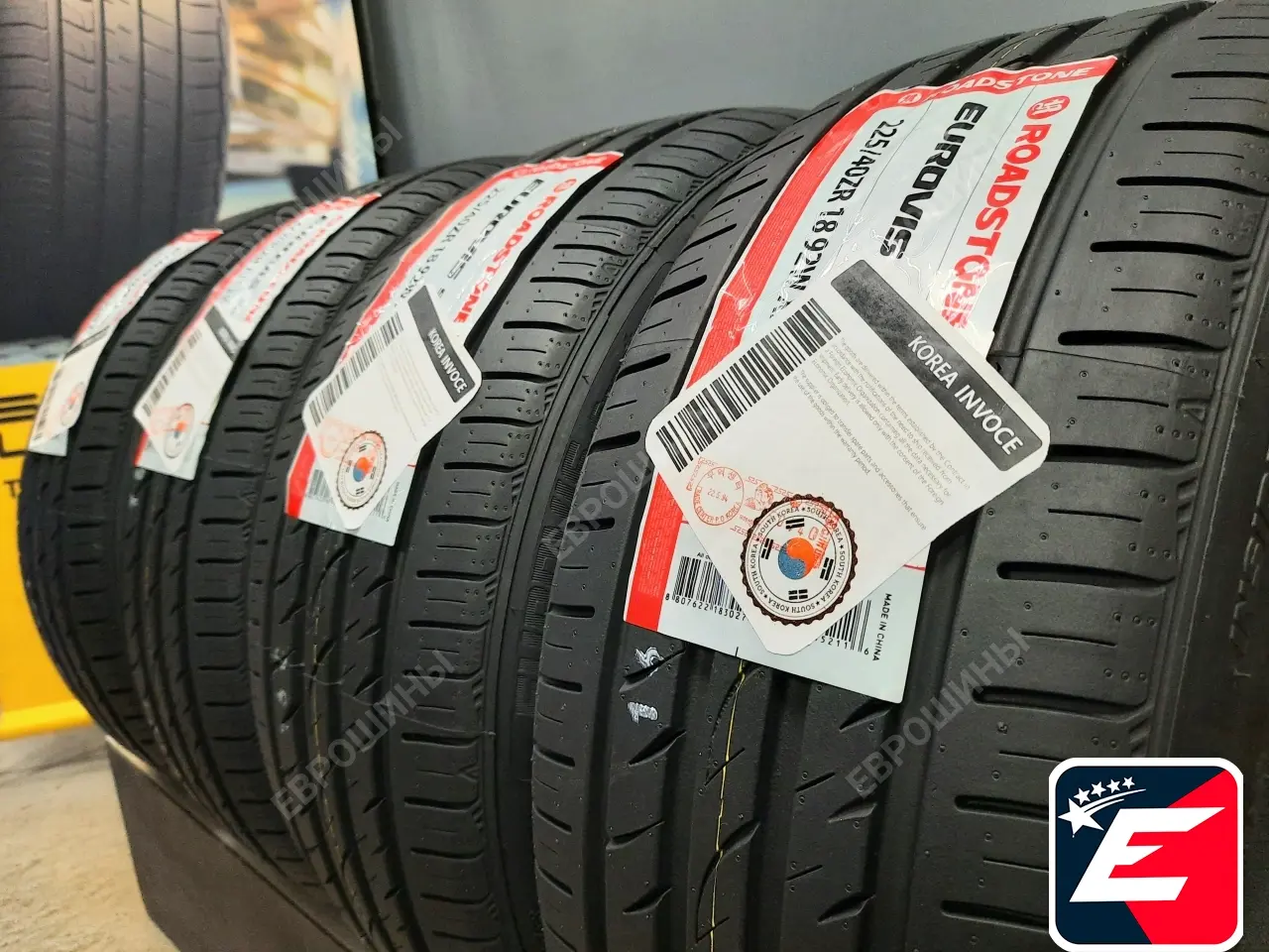 ROADSTONE EUROVIS SPORT 04 225/40 R18 92Y XL