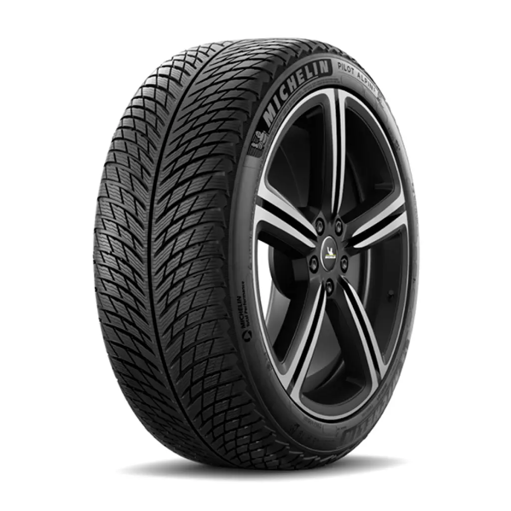 Michelin Pilot Alpin 5 SUV 255/50 R21 109H XL *