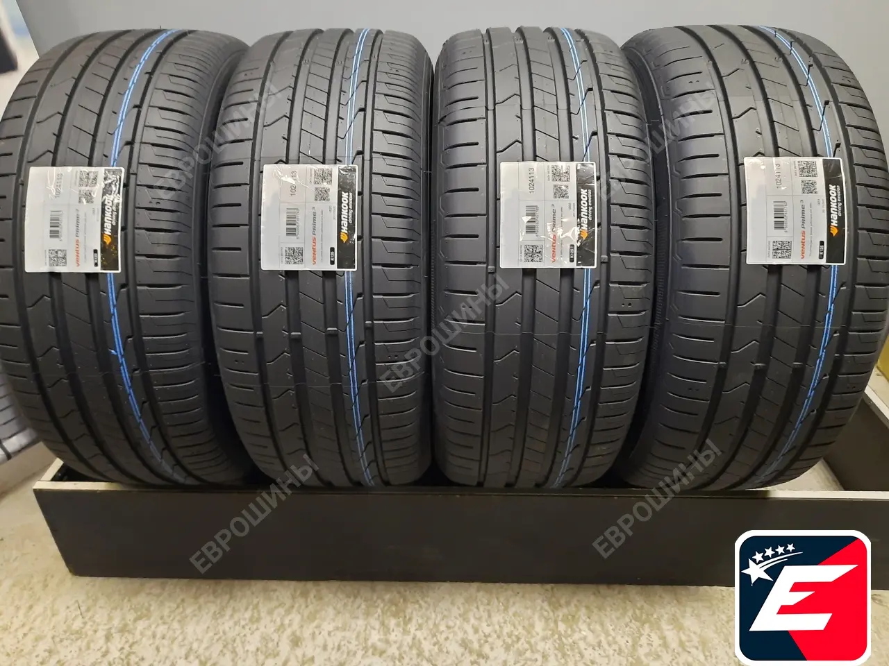 Hankook Ventus Prime 3 K125 245/45 R18 96W
