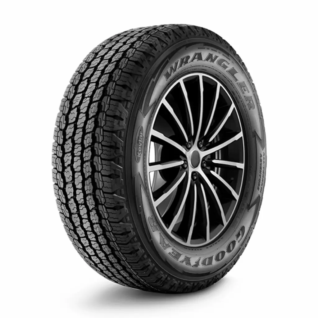 GOODYEAR WRANGLER ALL-TERRAIN ADVENTURE 255/60 R20 113H XL