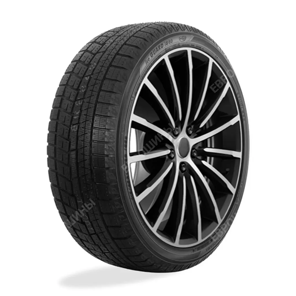 Yokohama iceGuard iG60 Studless 225/45 R19 92Q