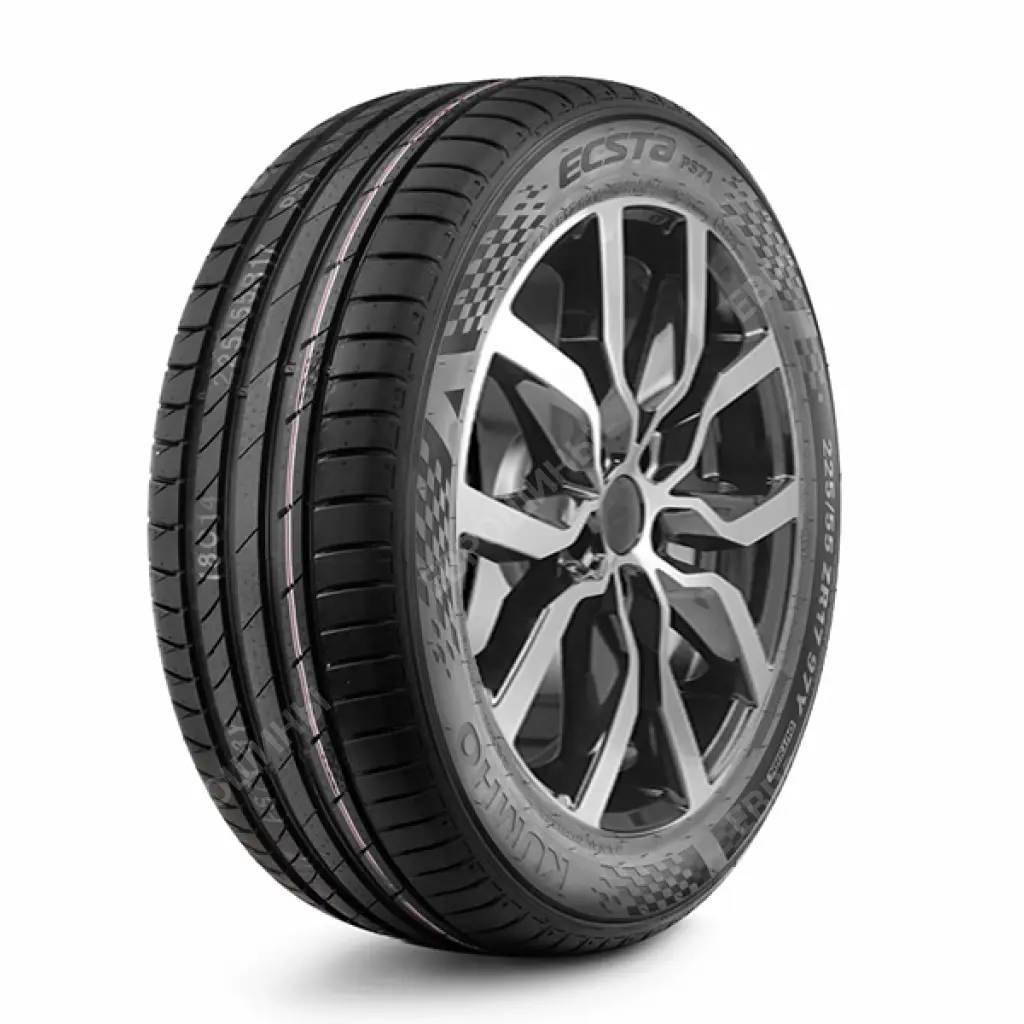 Kumho Ecsta PS71 255/45 R19 104W XL