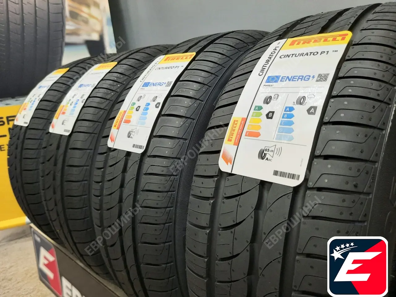 Pirelli Cinturato P1 Verde 185/60 R14 82H